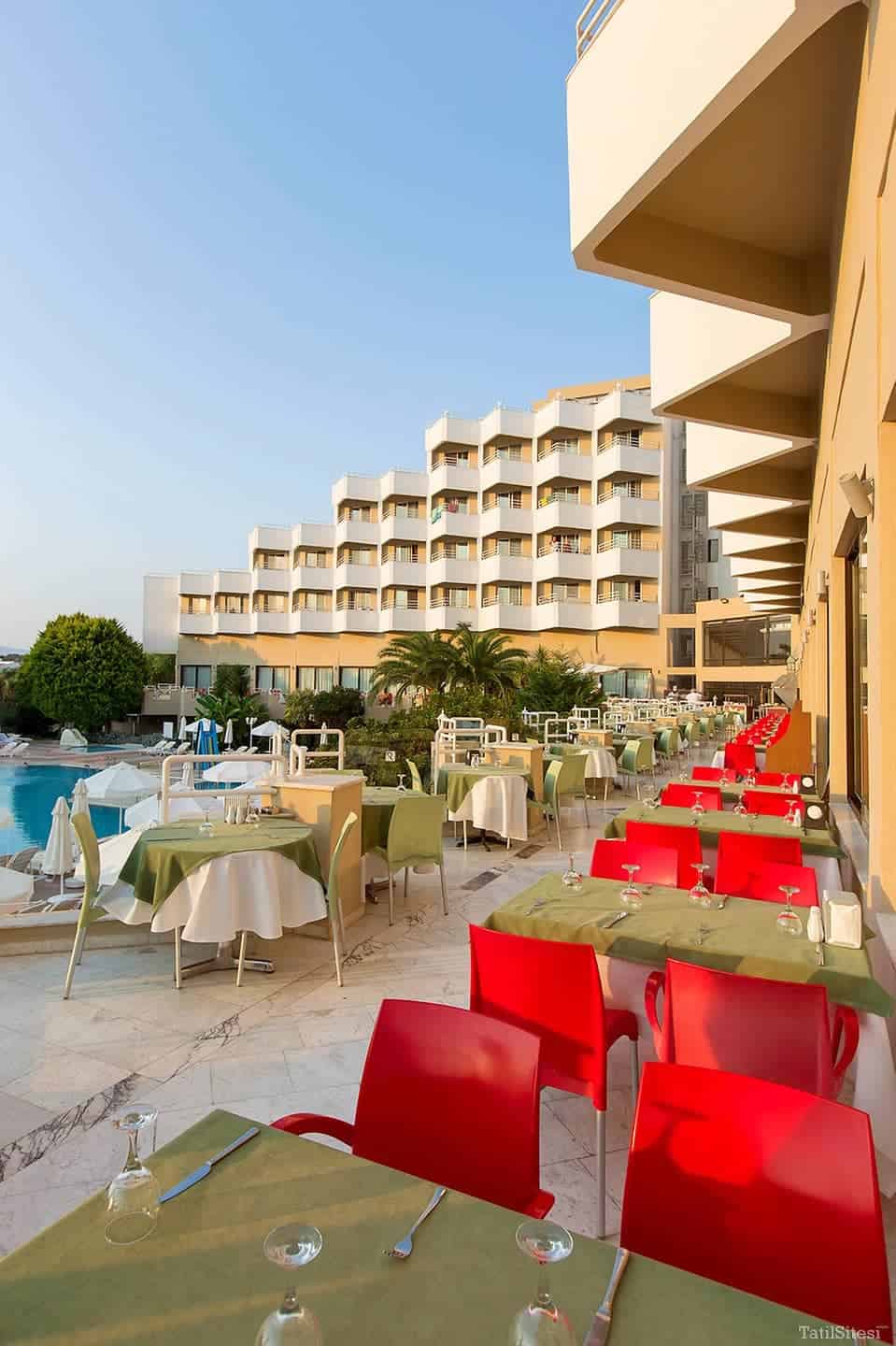 Richmond Ephesus Resort Hotel